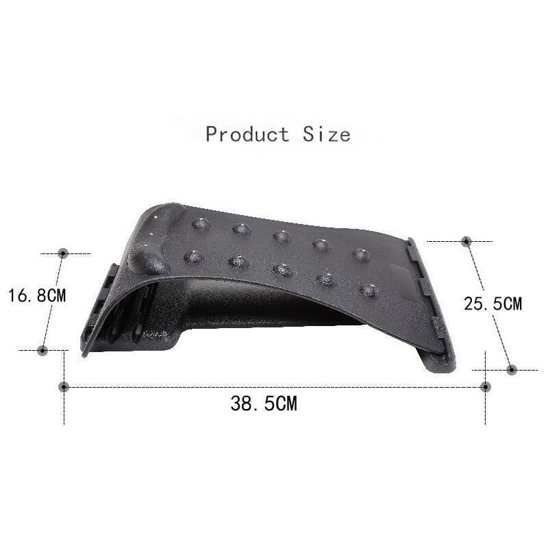 Neck Massage Cervical Traction Pain Relief Posture Corrector