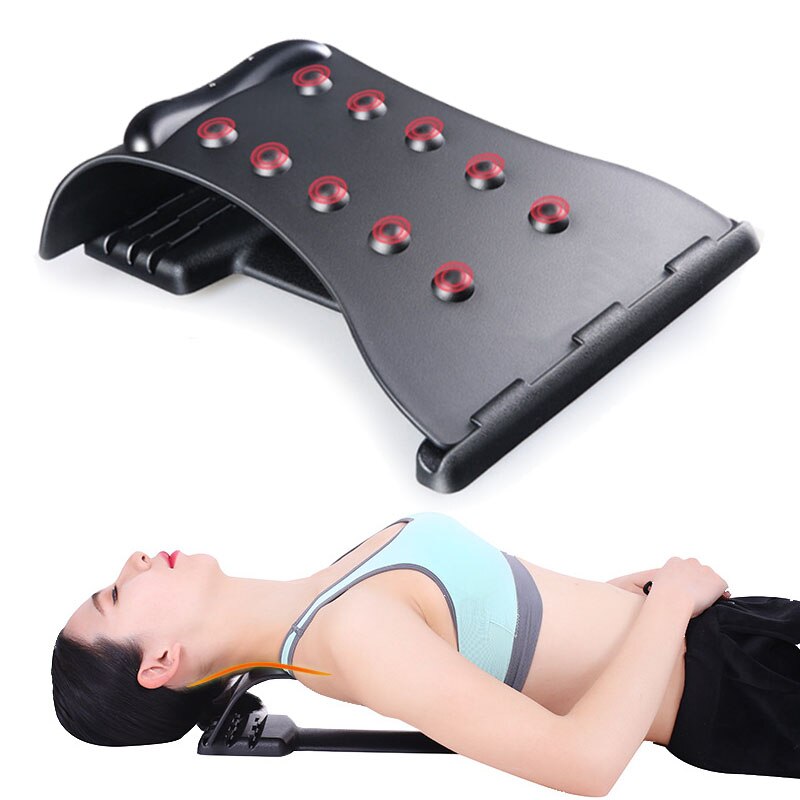 Neck Massage Cervical Traction Pain Relief Posture Corrector